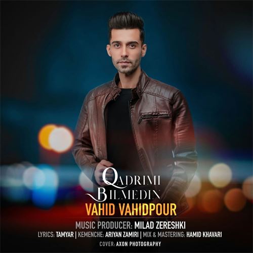 وحید وحیدپور قدریمی بیلمدین